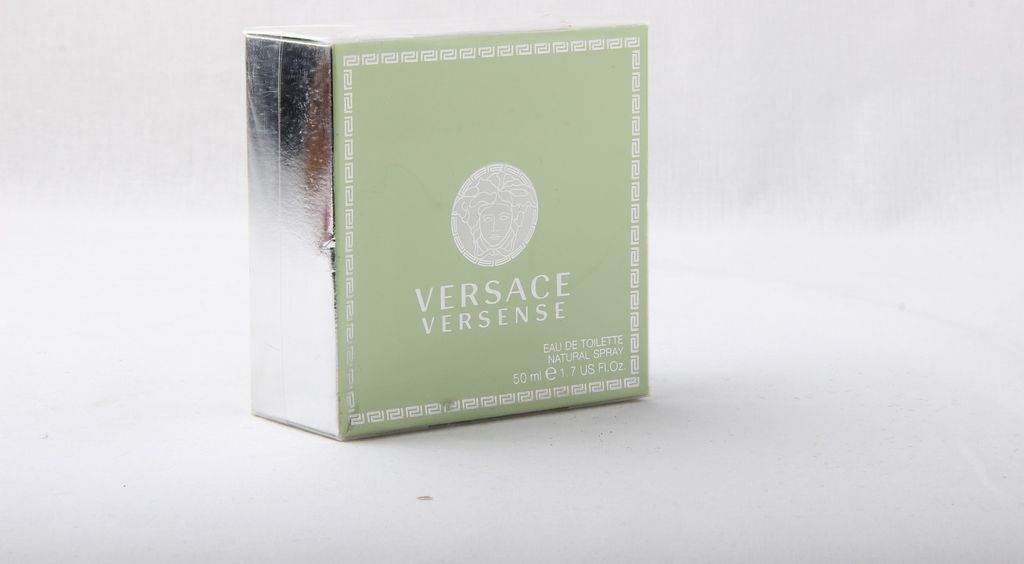 Versace Versense Eau De Toilette Spray 50ml Produktbild 