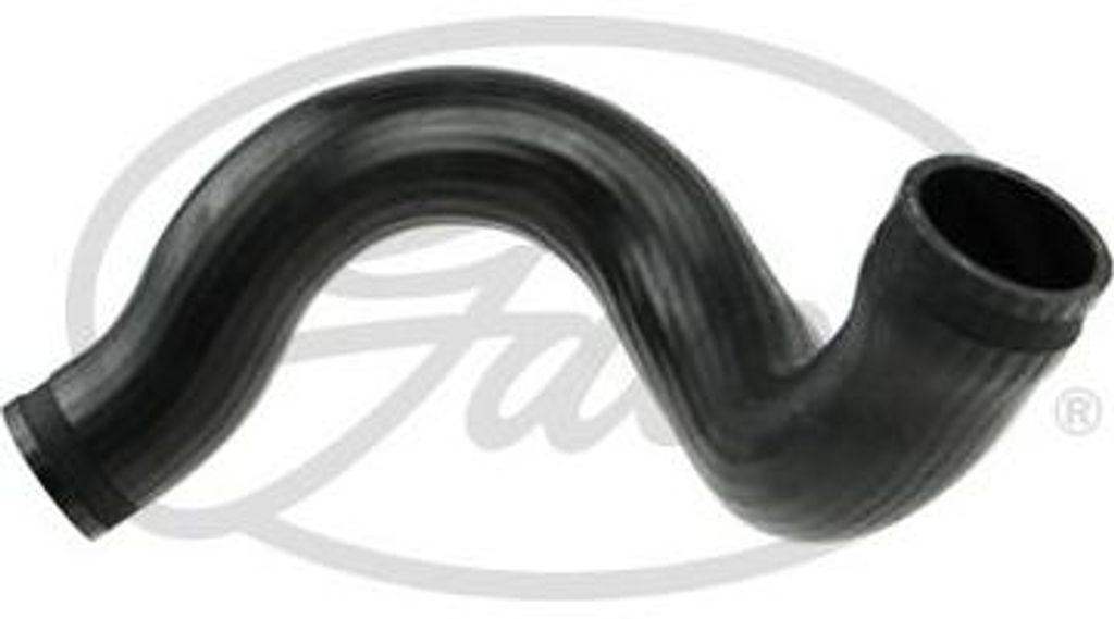 GATES 09-0836 Ladeluftschlauch OE 2105282682 kompatibel mit E-Klasse