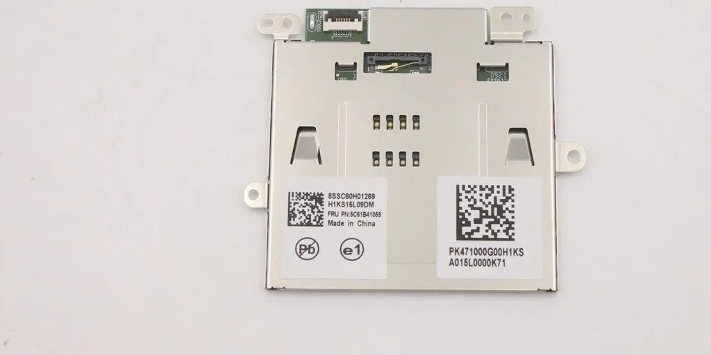 Lettore Smart Card Interno Lenovo - Sicurezza Professionale per PC