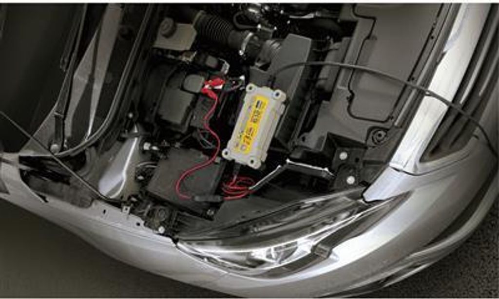 GYS FLASH 6.12 029378 Automatikladegerät 12 V 6 A (029378) Produktbild 6