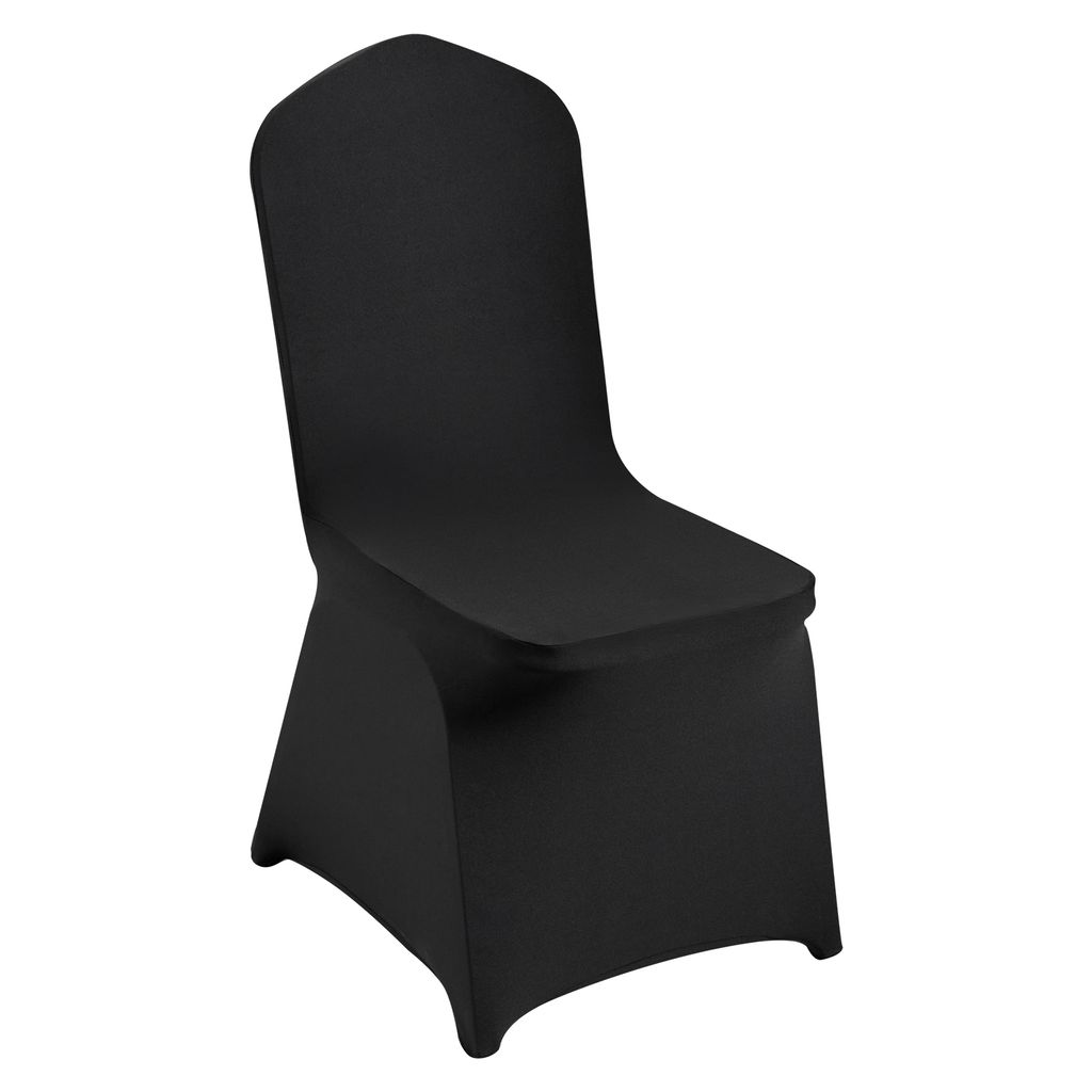 VEVOR 50 pcs. Polyester Et Elasthanne Housse De Chaise Image du produit 
