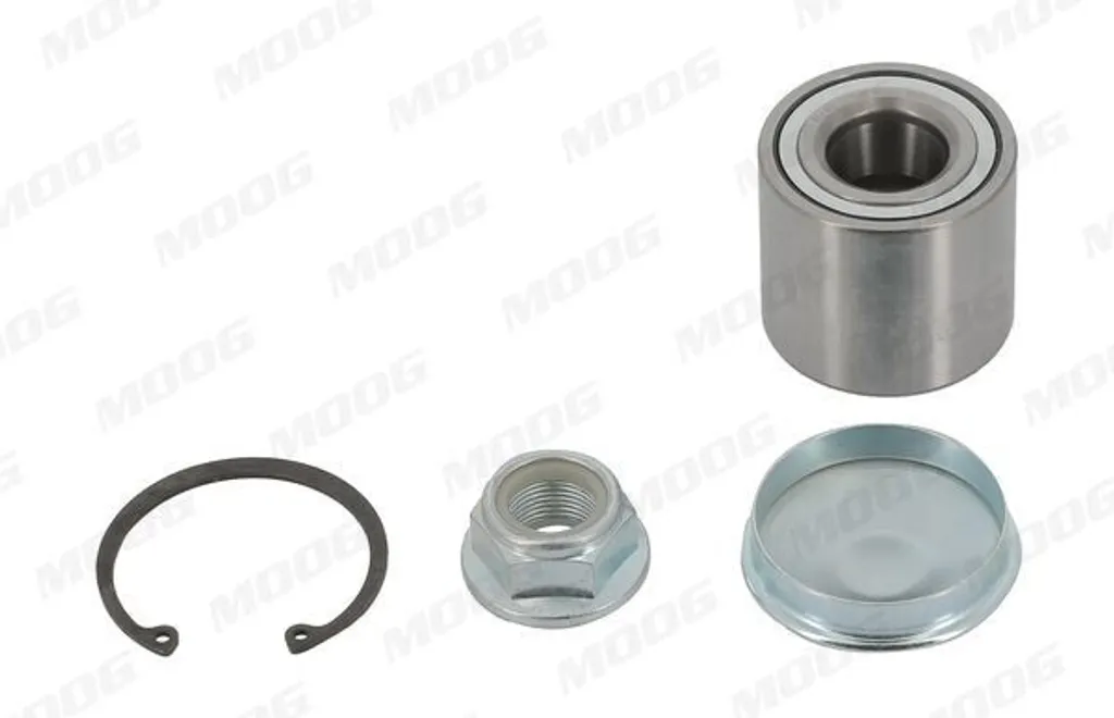 Roulement Roue Arrière pour Renault Mégane 3 Berline - Réparation BZ0