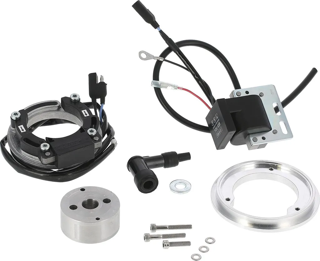 Allumage PVL 3° rotor 923 haute puissance pour accélération et performance