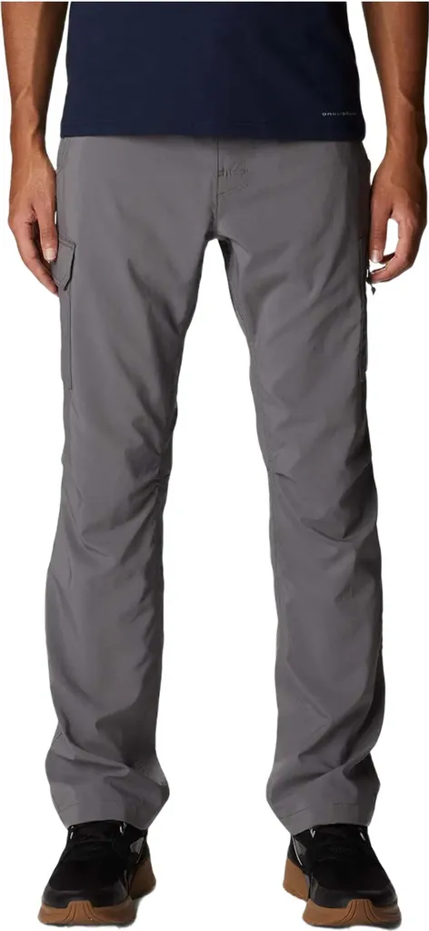 Pantalon de Randonnée Gris Columbia Errores de Talla en Taille 32-32