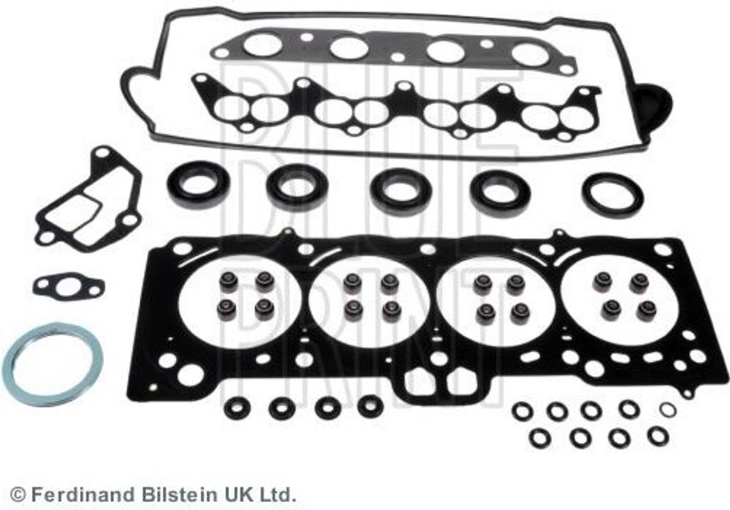 BLUE PRINT ADT362106 Zylinderkopf Dichtungssatz für TOYOTA Avensis Kombi (T22) AVENSIS (T22) AVENSIS Liftback (T22)