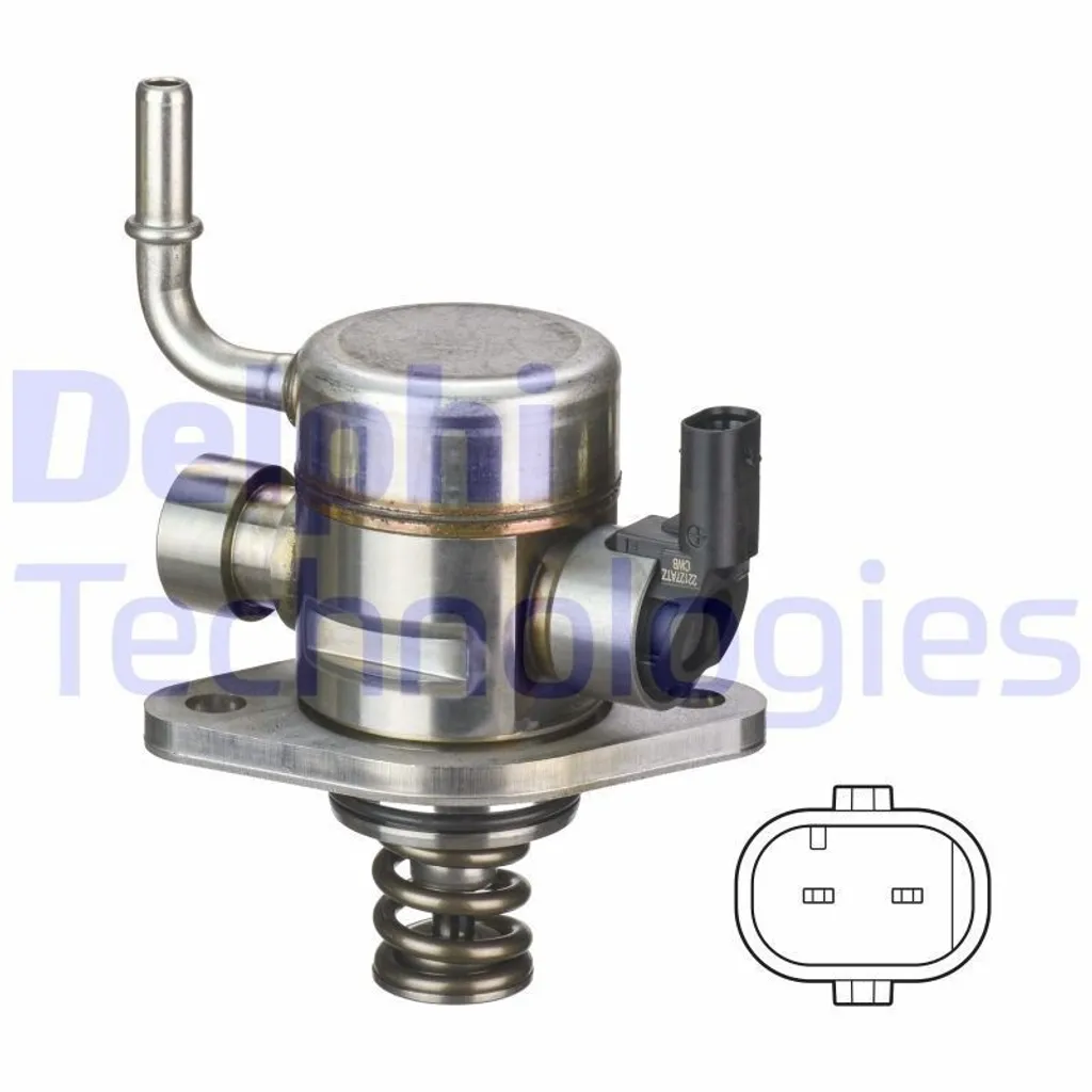 Pompe à injection GDI haute pression pour AUDI VW SEAT SKODA 06H127025M