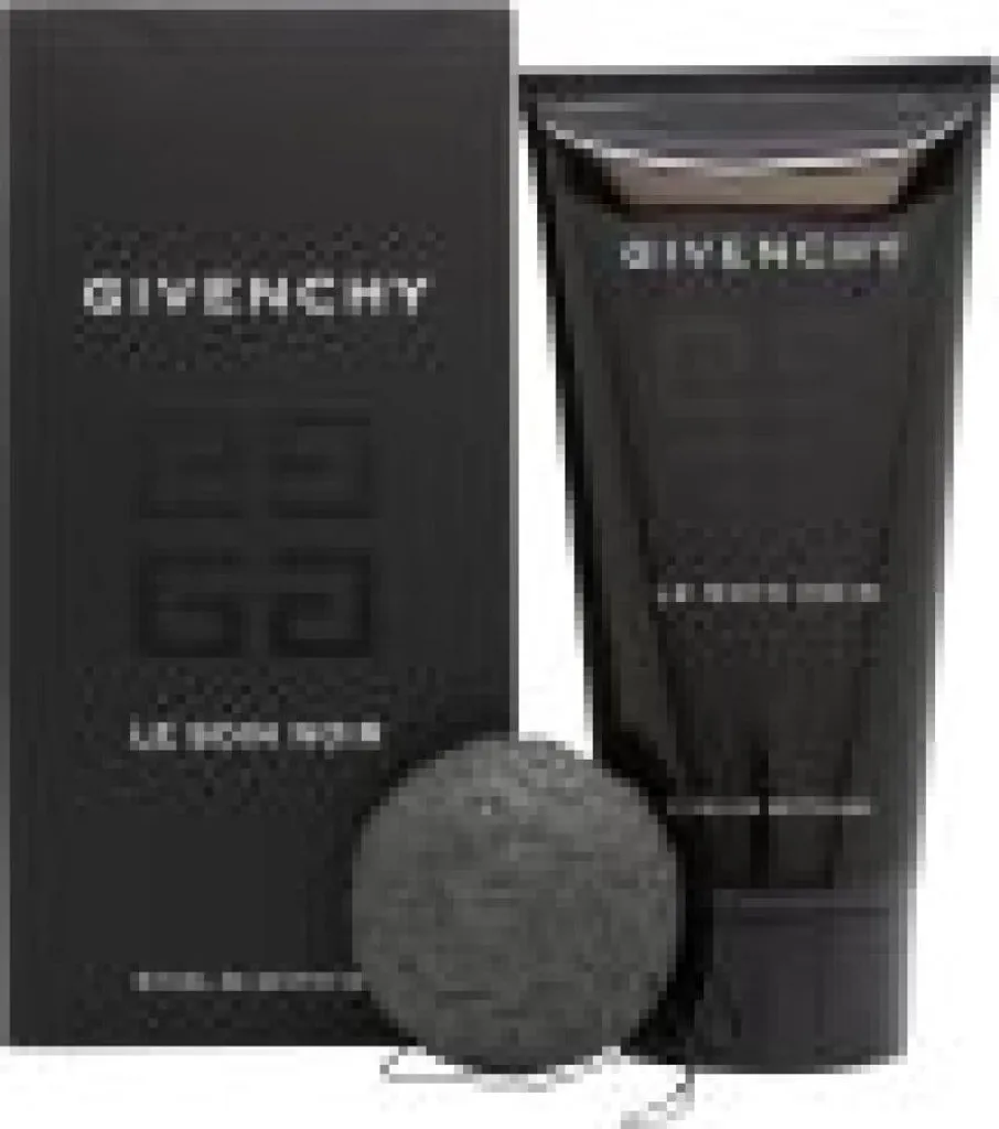 Givenchy Le Soin Noir Nettoyant Visage 175ml - Sève Noire d'Algue Vitale