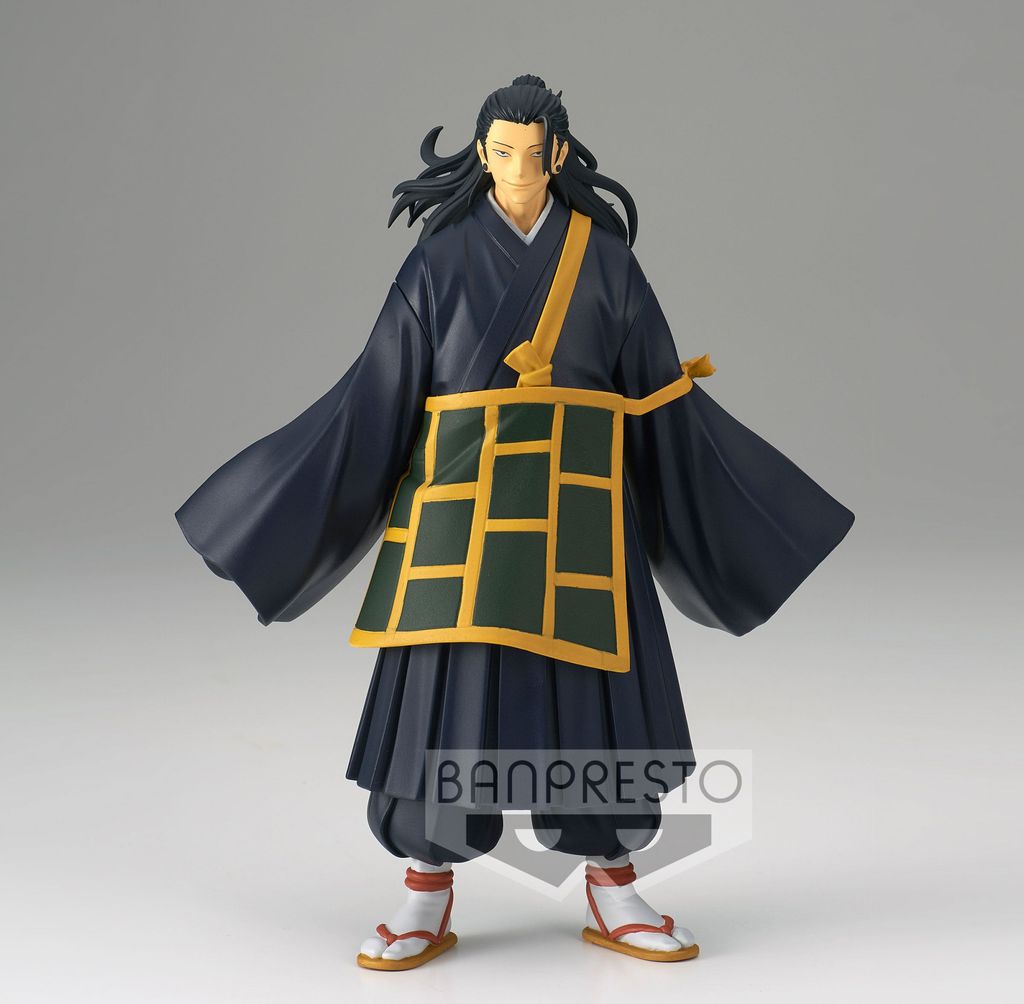 Statua in PVC Jujutsu Kaisen 0 The Movie Jukon No Kata Immagine del prodotto 