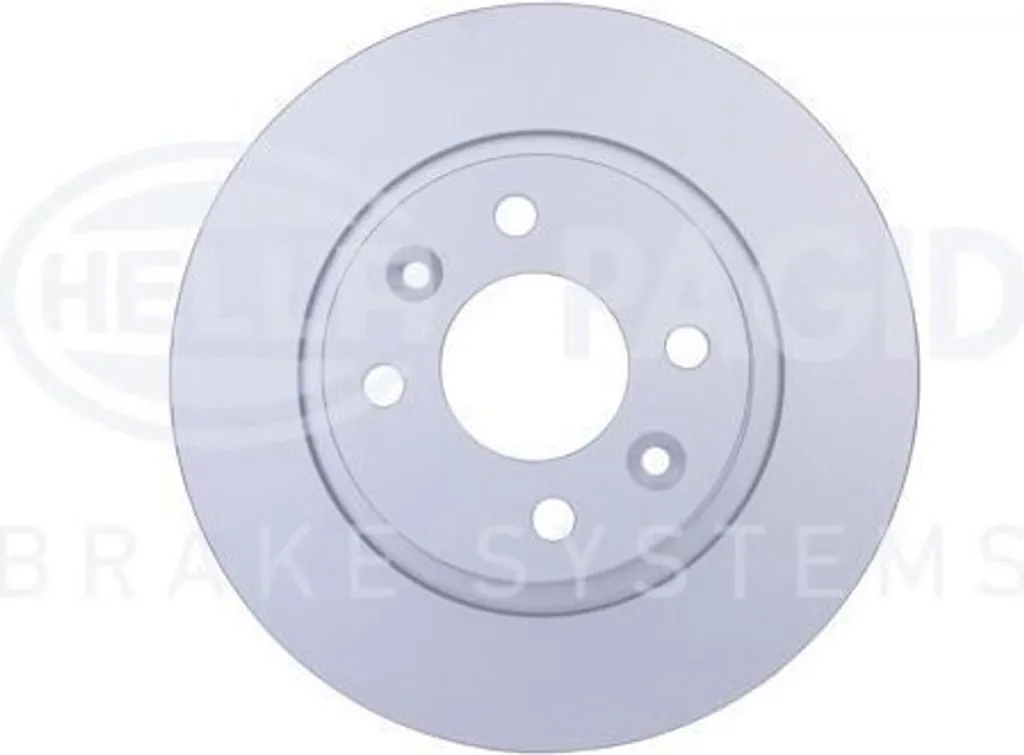 Disque de Frein Avant pour Renault Twingo II, Twingo III et Dacia Sandero
