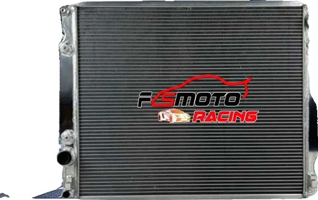 Radiateur moteur en aluminium durable pour Toyota Tacoma robuste