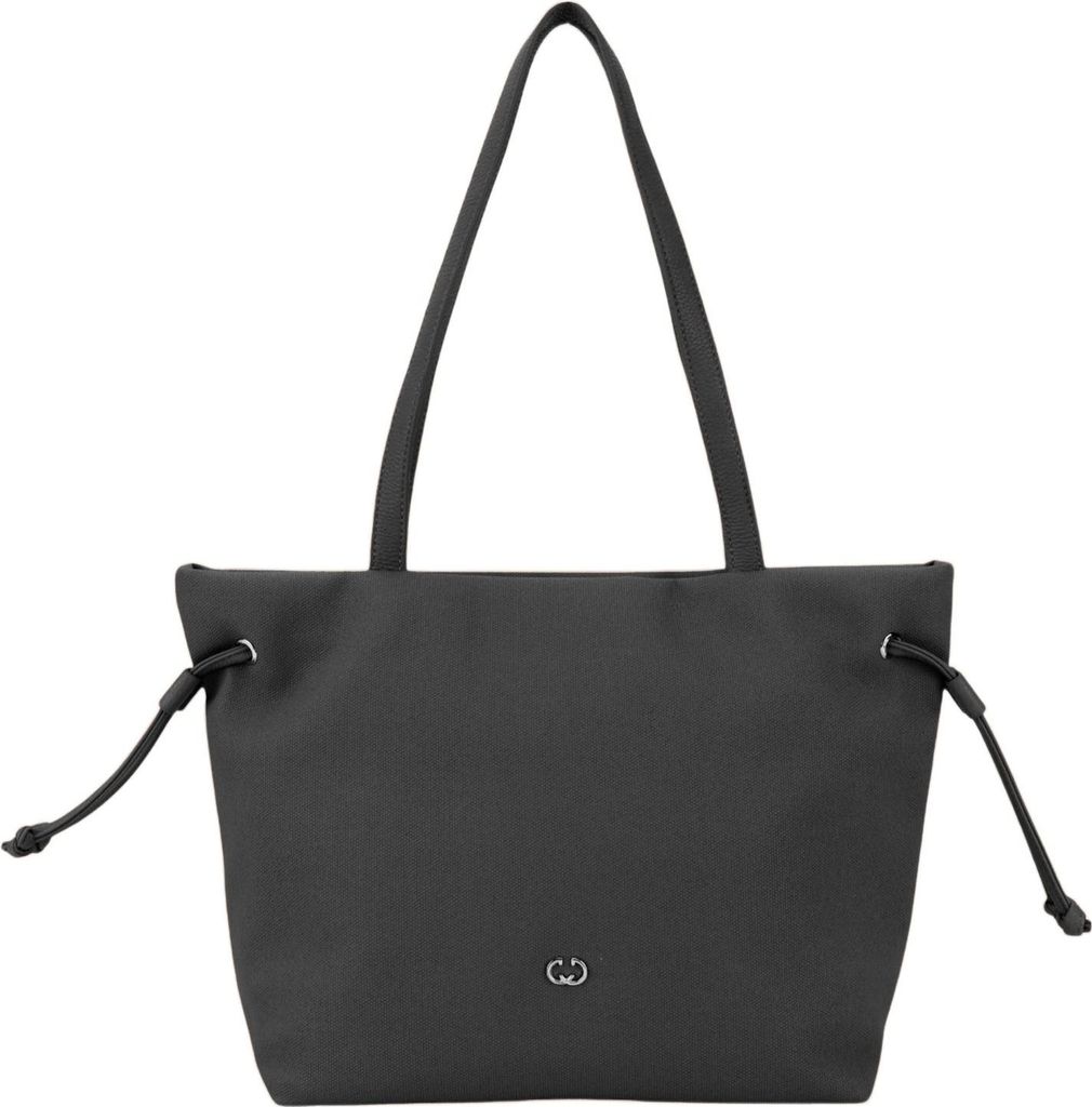 GERRY WEBER Schultertasche Be Different 1.0 Shopper Black schwarz