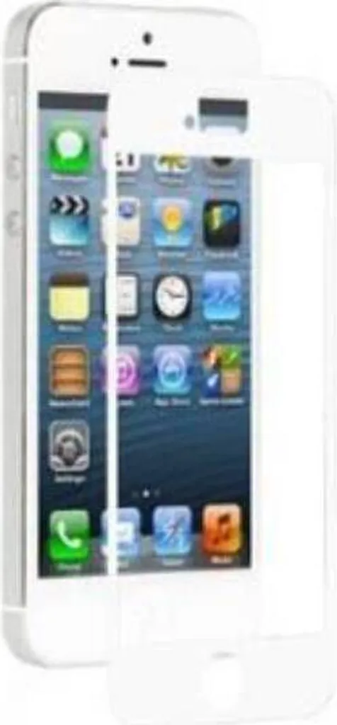 Évitez les reflets sur iPhone 4 avec le film protecteur blanc Moshi iVisor