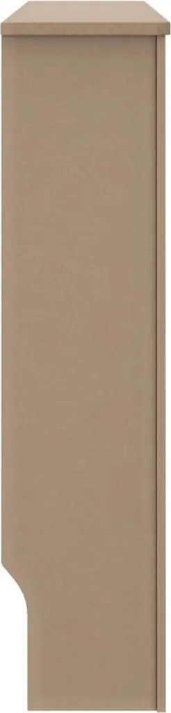 Cache-radiateur Design 112 cm - Solution Rangement et Déco pour Intérieur - 5