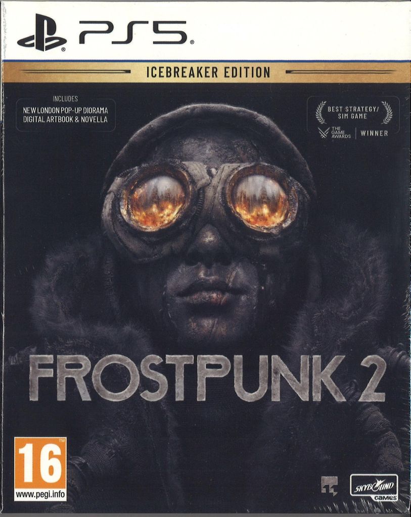 Frostpunk 2: Ice Breaker Edition (PS5)