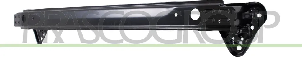 Réparer un pare-chocs arrière de Yaris P9 avec le support TY3251672