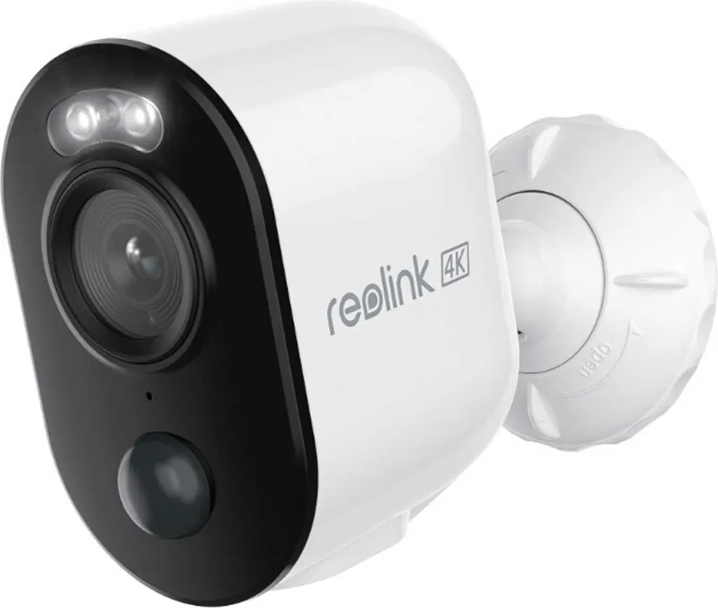 Telecamera Esterna 4K Reolink Argus B350: Sicurezza Smart Wi-Fi