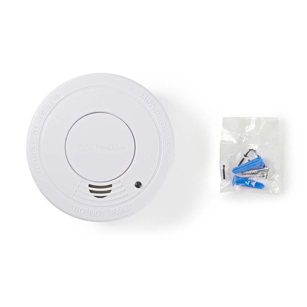 Nedis DTCTS30WT, Weiß Produktbild 