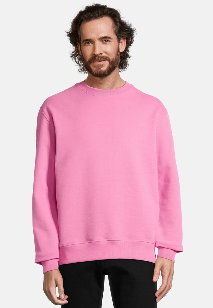 salzhaut Uni Sweatshirt OLBEN UNI L