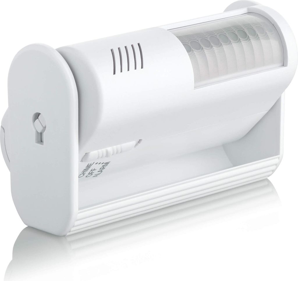 Bewegungsmelder mini, Alarm, Klingel, Durchgangsmelder, Produktbild 