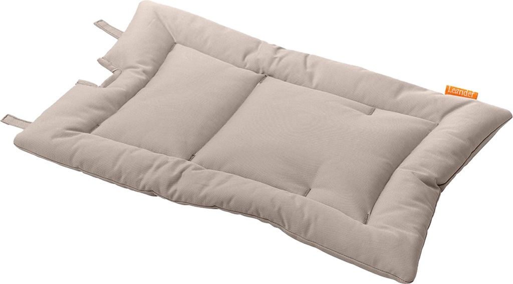 Leander Classic Stuhlkissen Cappuccino Produktbild 