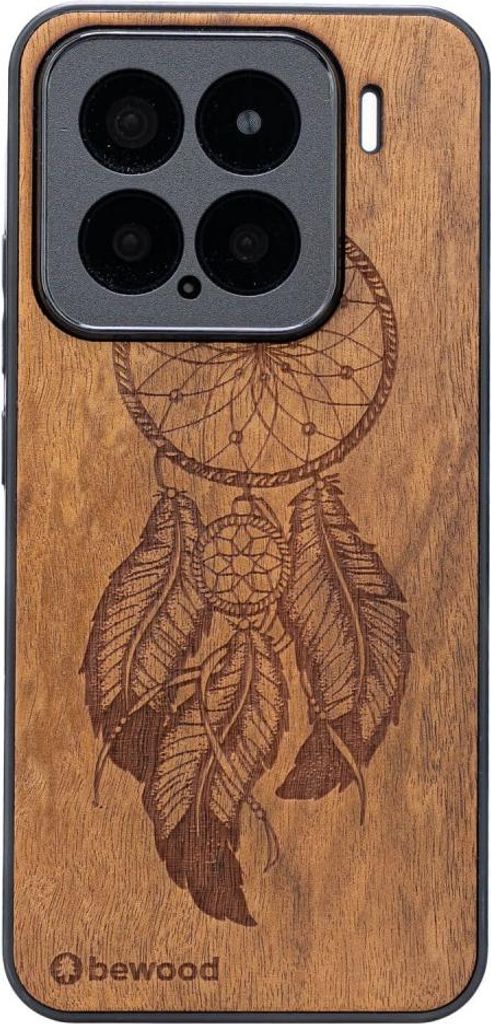Bewood Holzetui für Xiaomi 15 Dreamcatcher IMBUIA