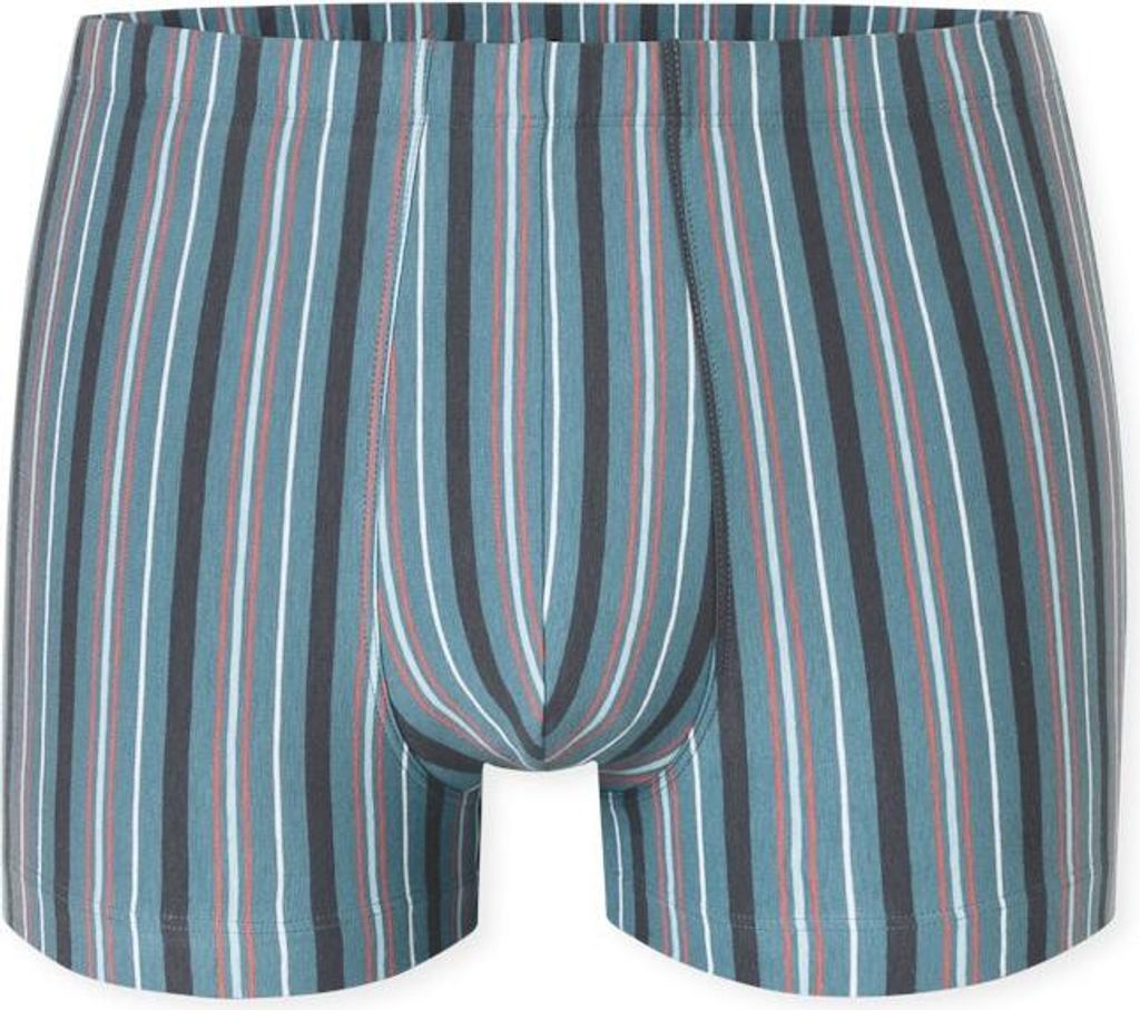 Schiesser Shorts atlantikblau 6