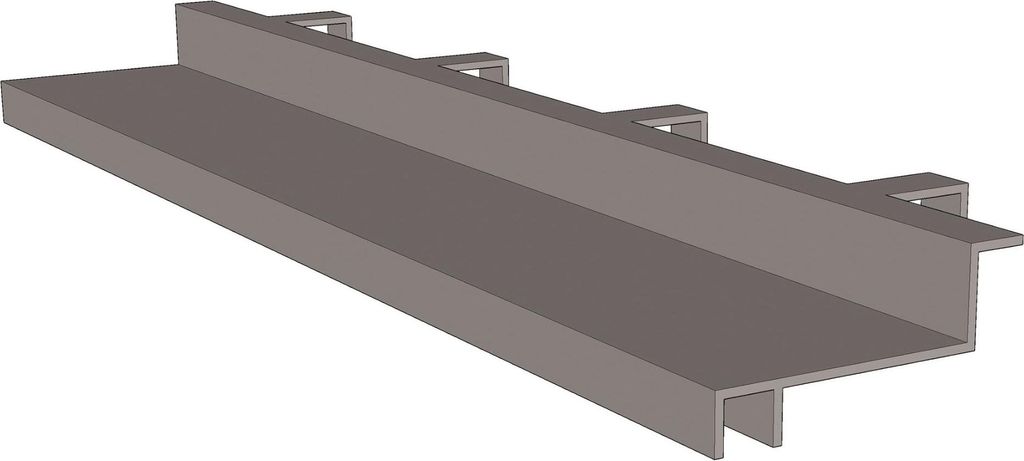Juwel Schneckenkanten für Hochbeet Timber, natürliche Schneckenabwehr