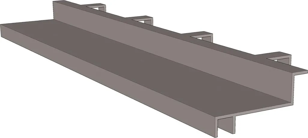 Juwel Bords Anti-Limaces Timber pour Carré Potager - Protection Naturelle
