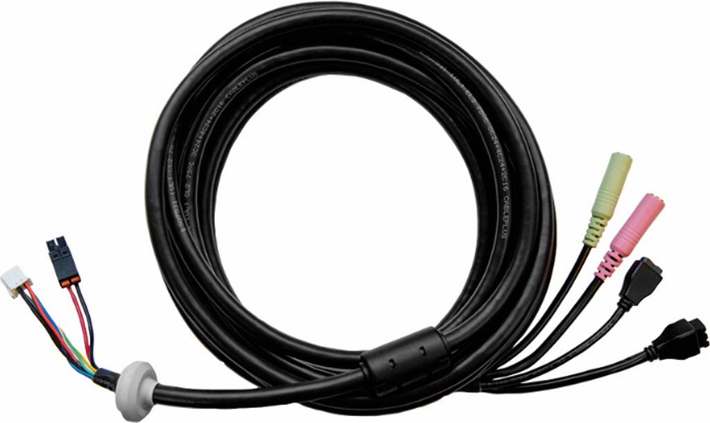 AXIS Multi-connector cable for power, audio and I/O - Kamerakabel - 5 m - für AXIS Q1765-LE Network Camera, Q1931-E Thermal Network Camera
