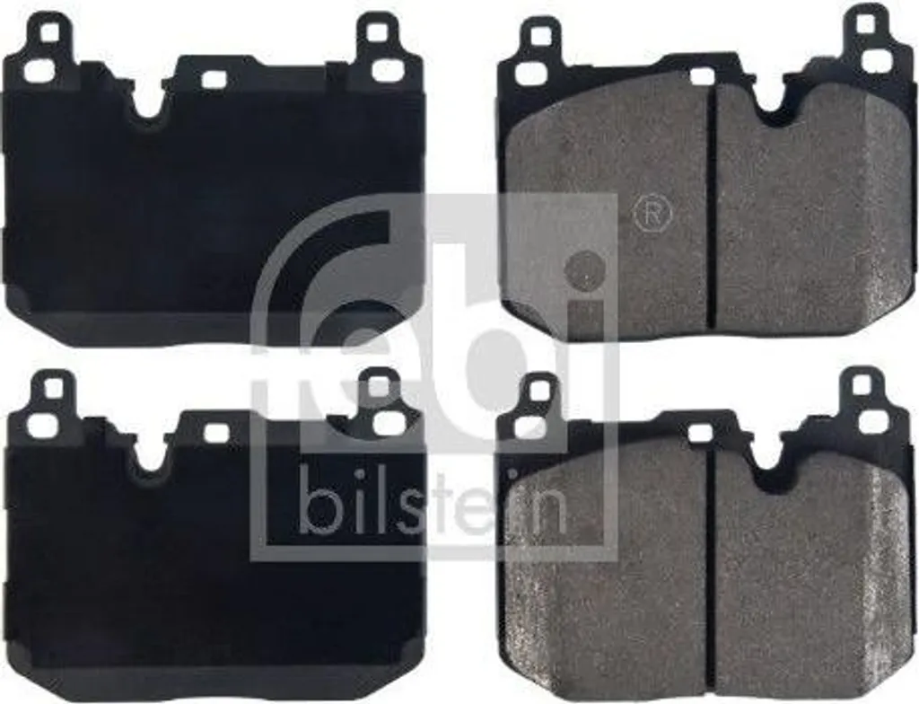 Jeu de plaquettes de frein à disque FEBI 180956 pour BMW F44 et X1