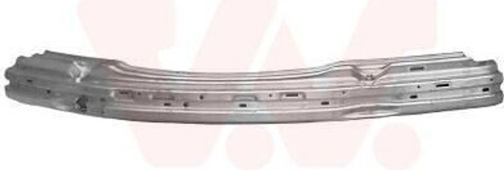 VAN WEZEL 0646560 Stoßstangenträger Vorne für BMW 3 Limousine (E46) 3 Touring (E46) 3 Coupe (E46) 3 Cabrio (E46) 3 Compact (E46)