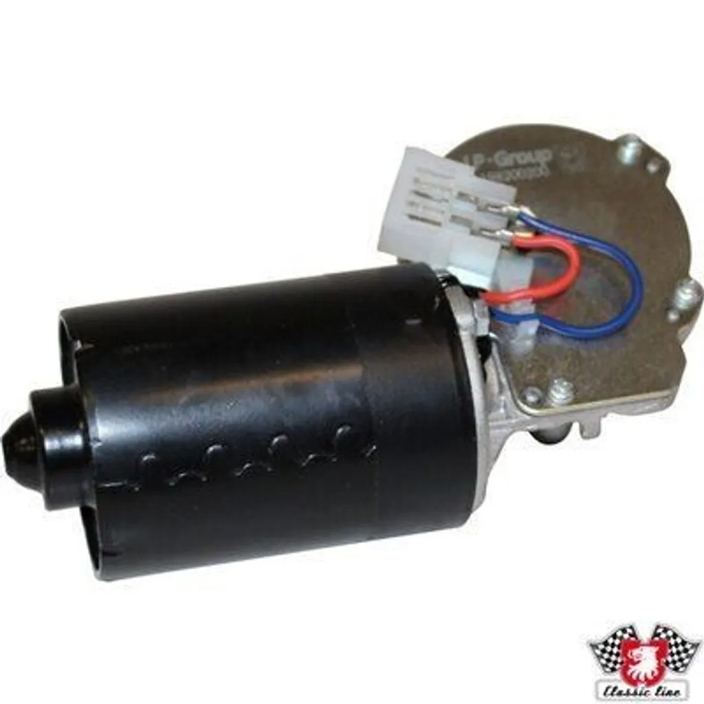 Réparer essuie-glace en panne avec le moteur JP GROUP pour VW Polo et LT