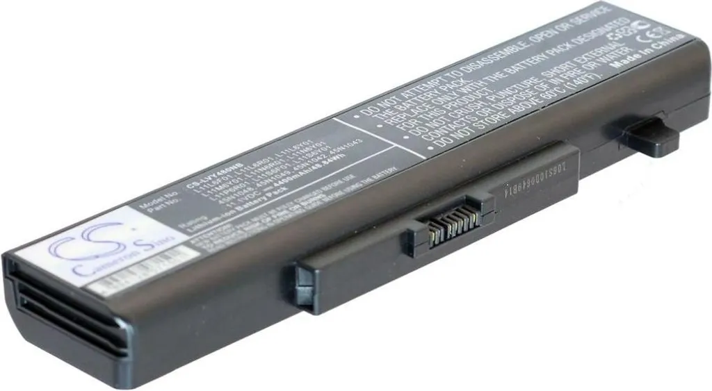 Batterie Lenovo IdeaPad Y480 : Corrigez vos Problèmes d'Autonomie PC