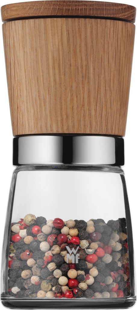 WMF Ceramill Nature, Priehľadná, Sklo, Nerezová oceľ, Obrázok produktu 