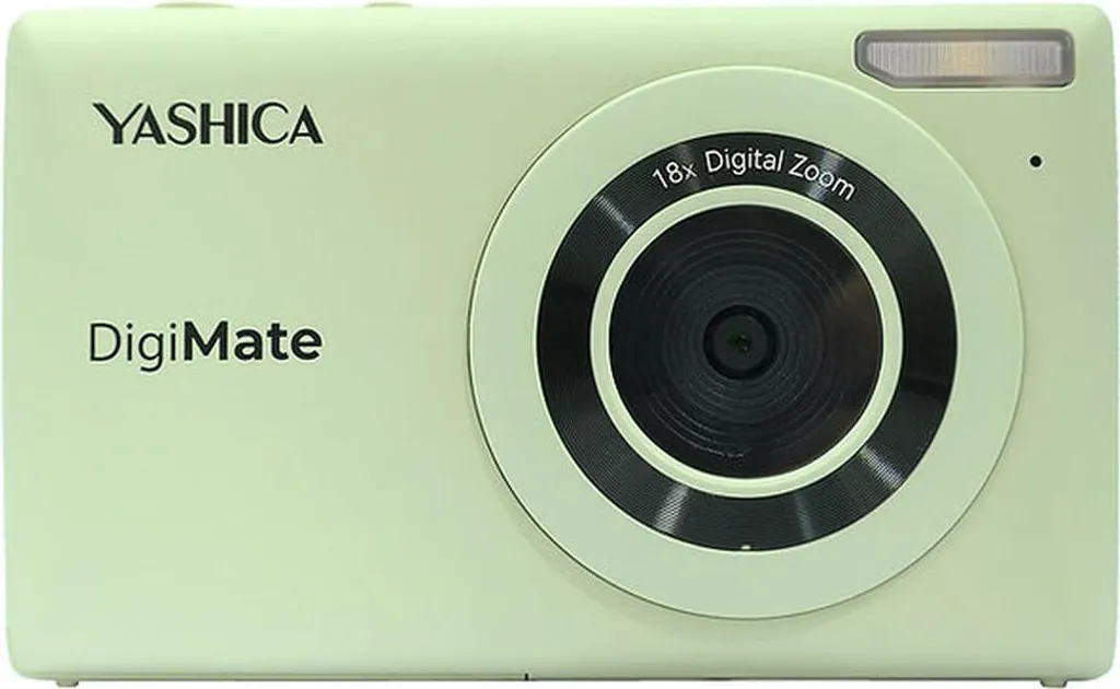 Fotocamera compatta Yashica YAS-DGM100-GM