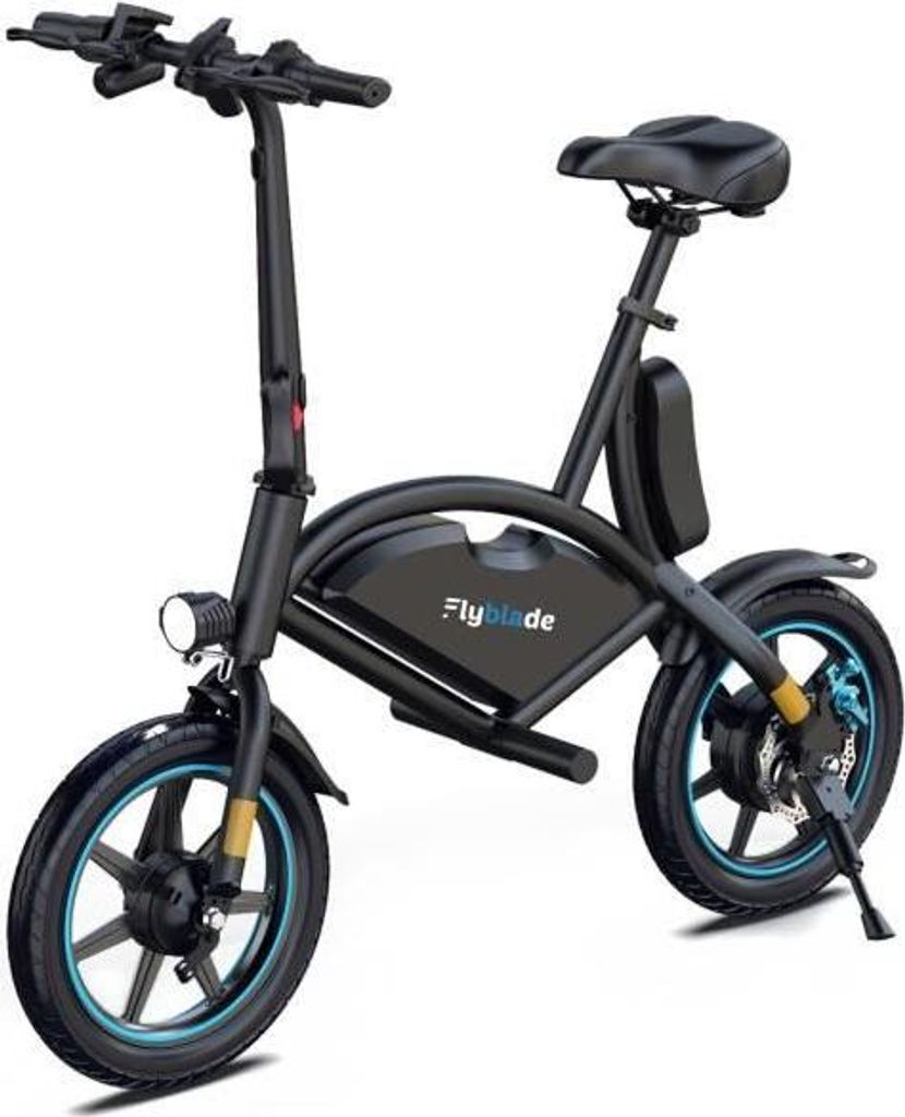 Elektrische Draisienne FLYBLADE, 350 W, Max 25 km/h, 14 Produktbild 