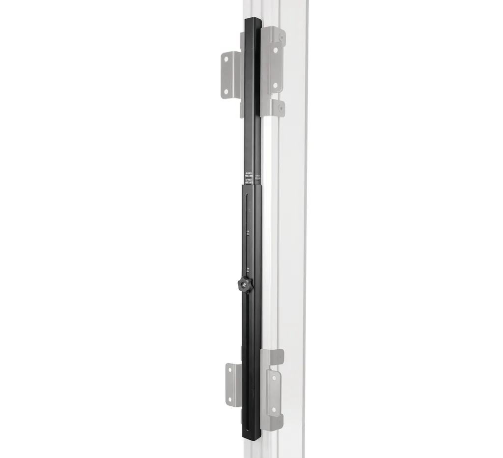 Plaque de jonction pour mur d'images System X BT8380-JPK_B B-Tech
