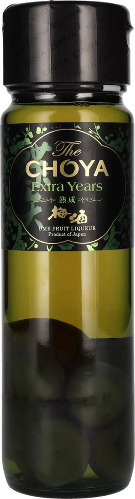 The Choya Extra Years Ume Fruit Liqueur 17% Vol. 0,7l Image du produit 