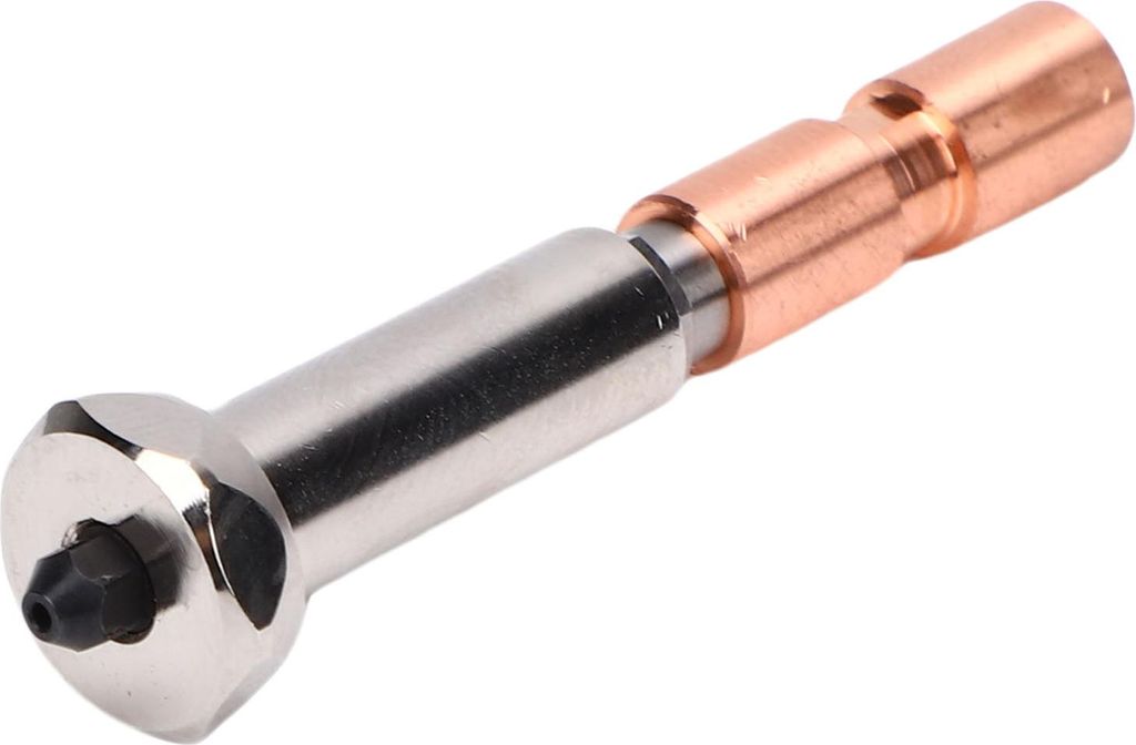 0.6MM alle Metall-Düse fit für Kobra 3 Maximum Combo 3D-Drucker abnehmbare Düse schnell Swap Heatbreak 320°C Temperaturbeständigkeit