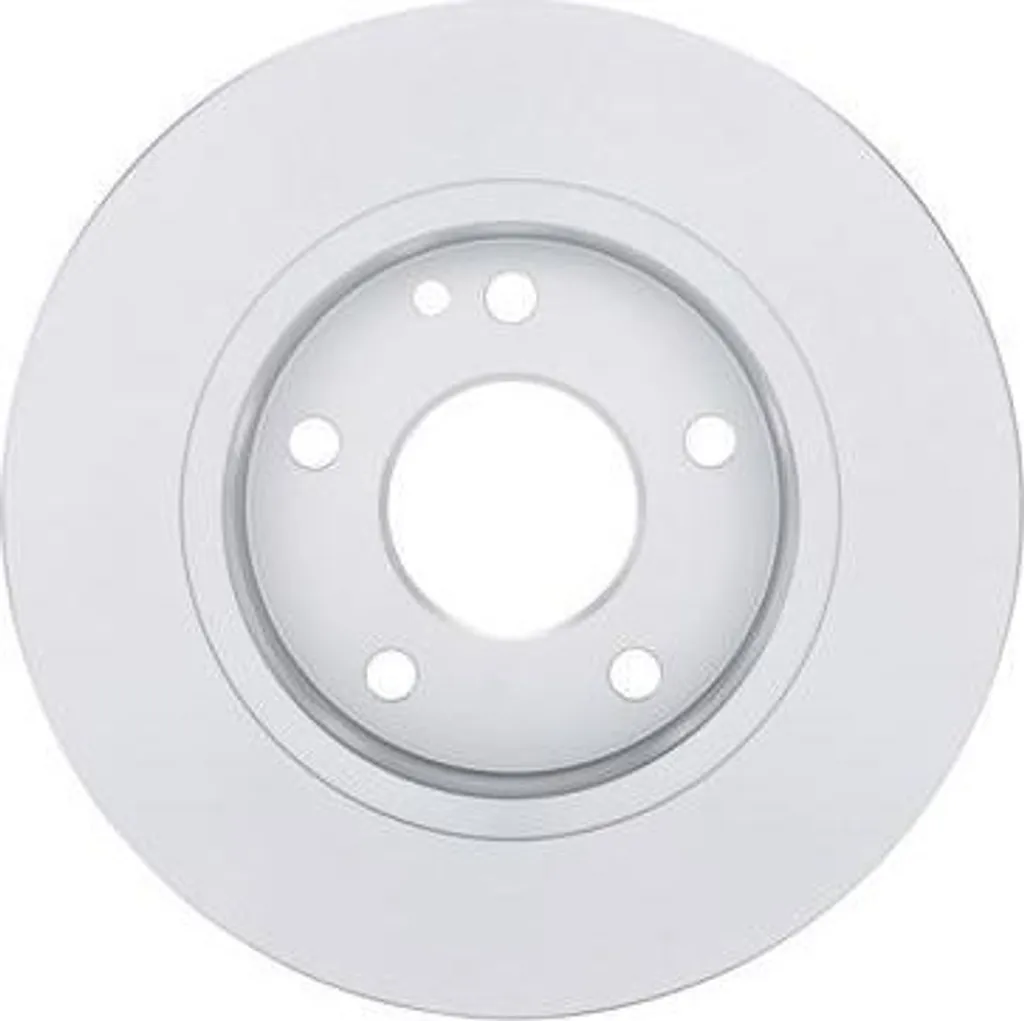 Disque de frein de sécurité Bosch pour Mercedes-Benz Classe A W168