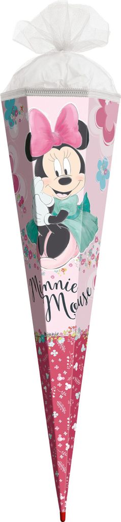 ROTH 678892 Školní kužel Disney Minnie Mouse - čtvercový, Obrázek produktu 
