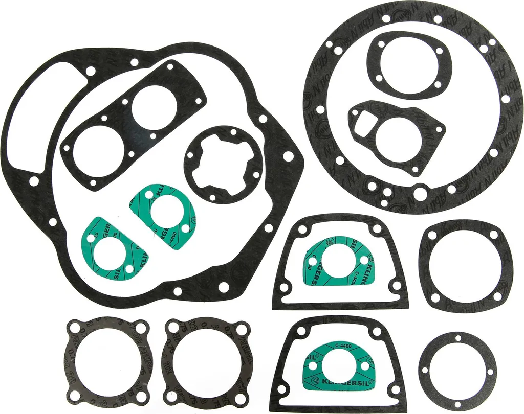 Kit joints moteur BK350 en Plastanza haute température - Pack 18 pièces