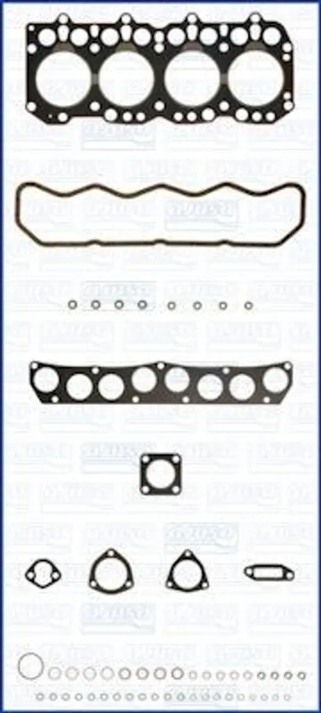 Stopper les fuites moteur Land Rover avec le kit joints culasse AJUSA
