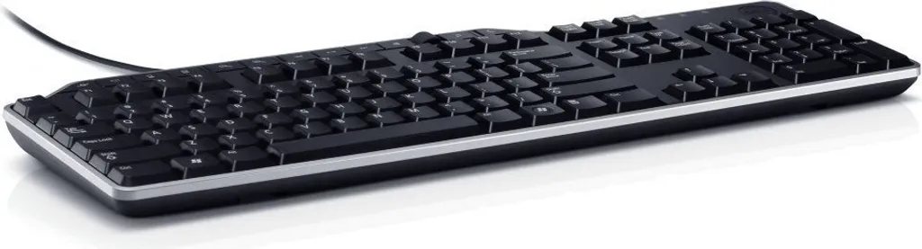 Clavier Dell KB522 CZ/SK : fini la fatigue des mains au bureau avec USB