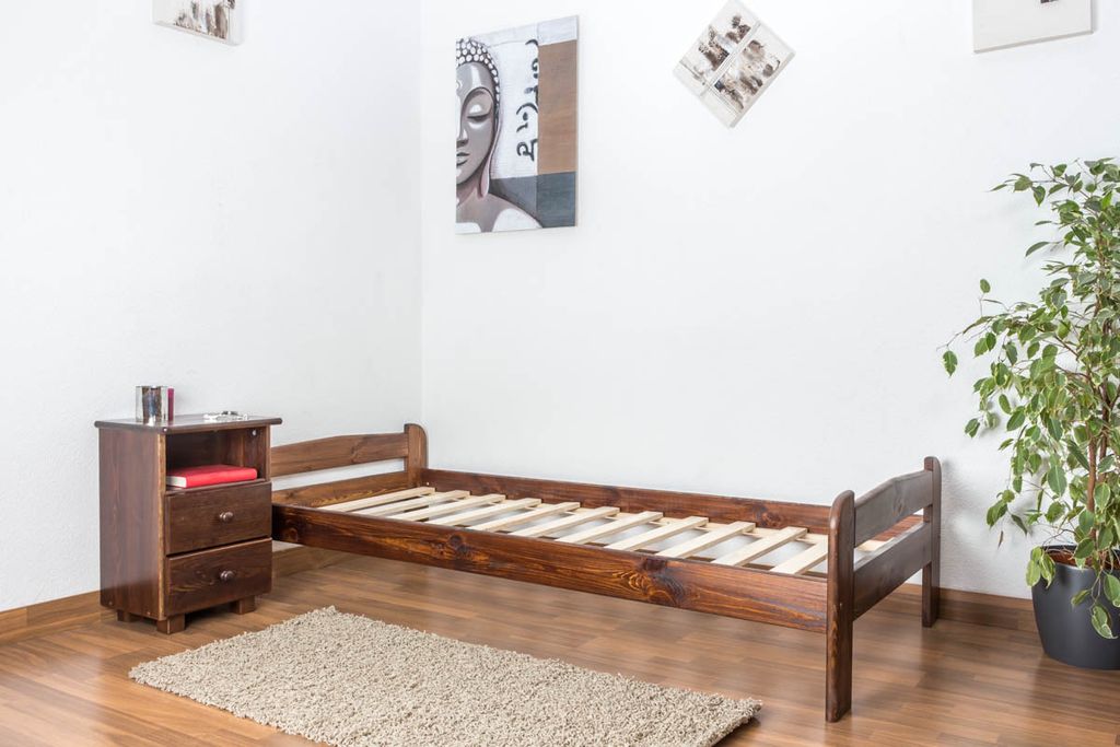 Juniorbett, 200cm x 90cm x 50cm (LxBxH)