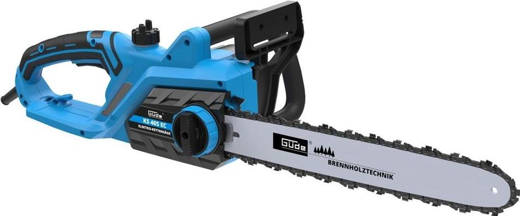 Güde Elektro Kettensäge Motorsäge KS 405 EC 2400W 385mm Schnittlänge 0,19l Öltank 460mm Schwertlänge 370943 95033 351533 4015671571915 stabilo-fachmarkt.de