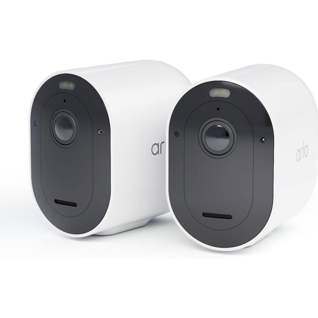 Arlo Pro5 2-Cam Kit 1-Month Smart