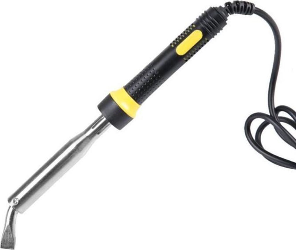 Elektrischer Lötkolben – 200 W – Stabile Temperatur – Energiesparend – Betriebsbereit in 1 Minute