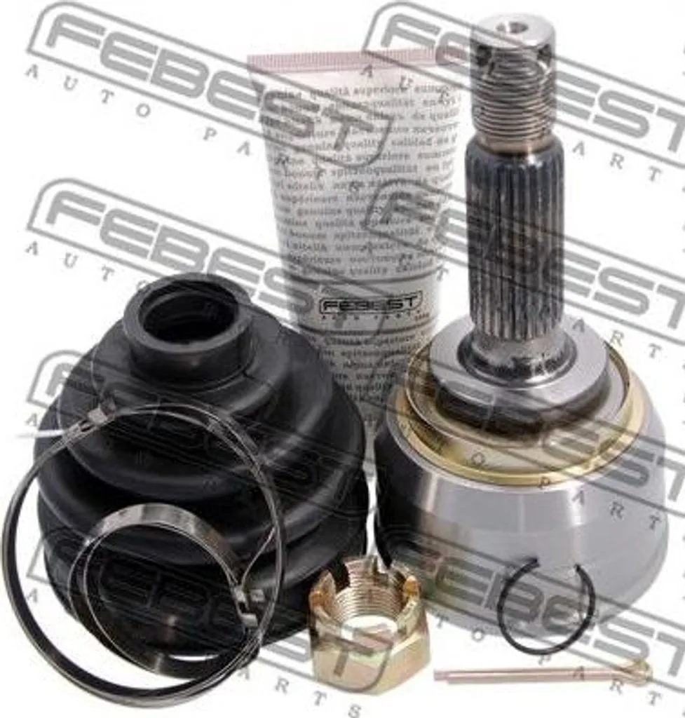 Kit Joint Homocinétique pour Elantra et Colt - Réparation Transmission