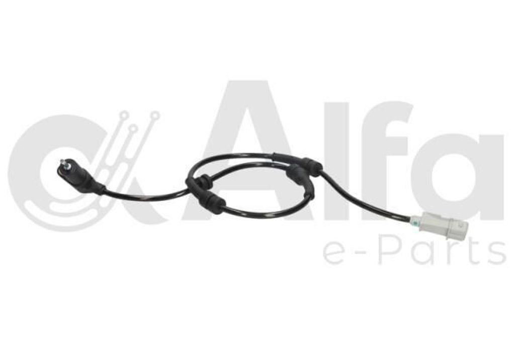 Alfa e-Parts ABS Sensor Raddrehzahl Hinten passend für PEUGEOT 306 Schrägheck (7A, 7C, N3, N5) AF00954
